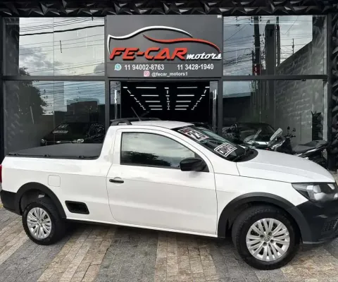 Volkswagen Saveiro Flex Manual