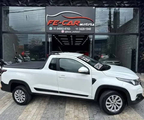 Fiat Strada Flex Manual