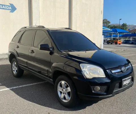 Sportage EX Automática Ano 2009
