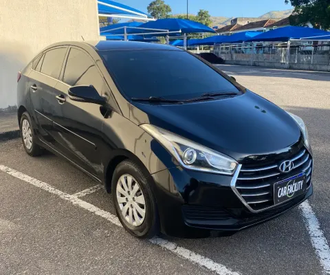 HB20S 1.6 Automático Premium ano 2016 
