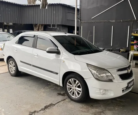 Cobalt 1.8 LT Manual em ótimo estado 