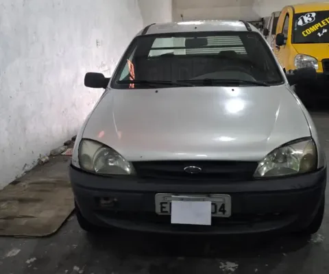 FORD  COURRIER L 1.6 FLEX ÚNICO DONO MANUAL E CHAVE RESERVA 2011