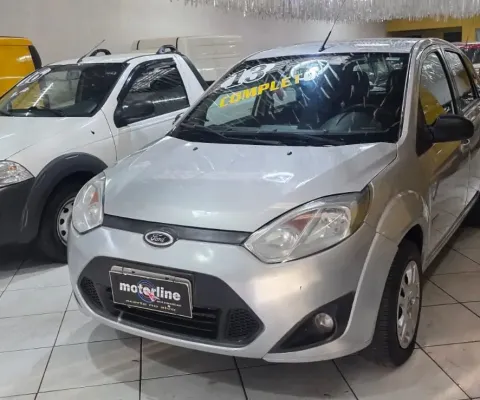 FORD FIESTA HATCH 1.6 FLEX COMPLETO DOCUMENTAÇÃO TUDO OK 2013