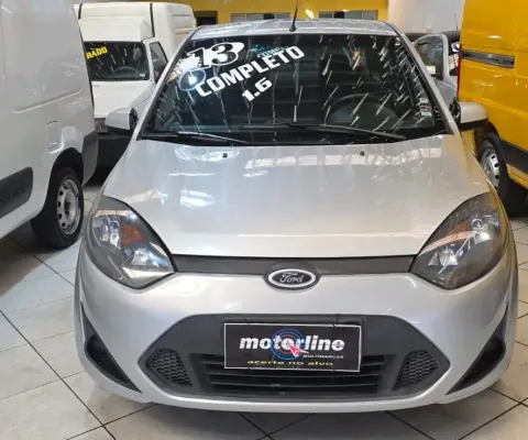 FORD FIESTA  SEDAN 1.6 FLEX COMPLETO TODO REVISADO DOC OK  2013