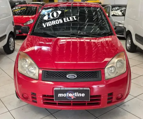 FORD FIESTA CLASS 1.0 FLEX ZETEC  ROCAN VIDROS ELÉTRICOS 2010