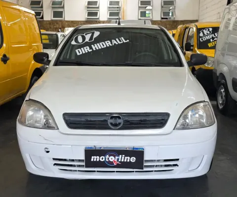 CORSA SEDAN  MAXX  1.8 FLEX COMPLETO VEÍCULO DE REPASSE NO ESTADO 2007