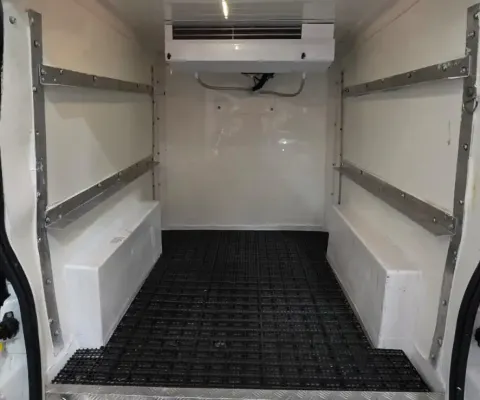 FIORINO FURGÃO REFRIGERADA 1.4 FLEX HARD WHORING COMPLETA  2021