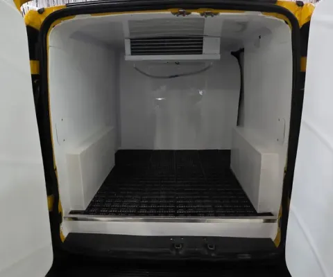 FIAT DOBLO CARGO 1.4 FLEX  COMPLETA  REFRIGERAÇÃO 10 NEGATIVO  2013