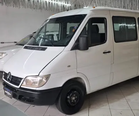 MERCEDES - BENS SPRINTER VAN 2.2 CDI 313 DIESEL PASSAGEIRO 2010