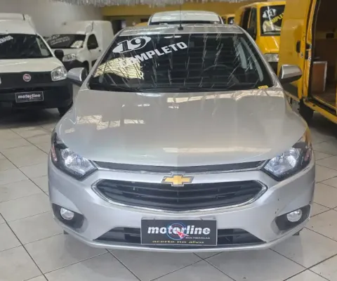 CHEVROLET PRISMA 1.4 FLEX 2° DONO MANULA DO PROPRIETÁRIO COMMPLETO 2019