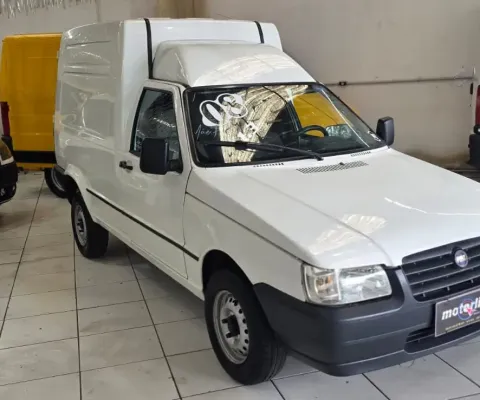 FIAT FIORINO FURGÃO 1.3 FLEX 2° DONO SUPER CONSERVADA REVISADA 2008 