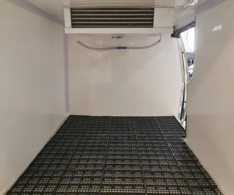 Partner 1.6 flex com refrigeração temperatura 10 negativo 2020