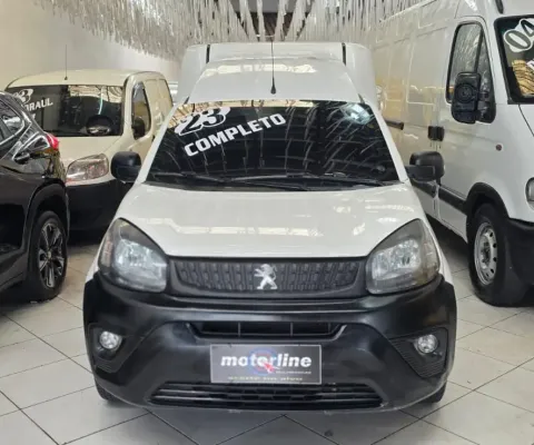 Peugeot Partner Rapid 1.4 Business Pack Flex 4p Completa 2023