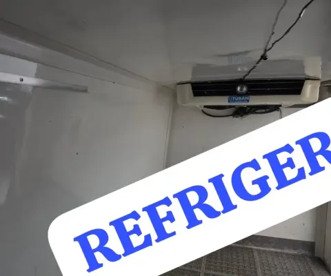 Fiat Ducato Maxicargo Refrigerada Multijet  Economy 5p 2015