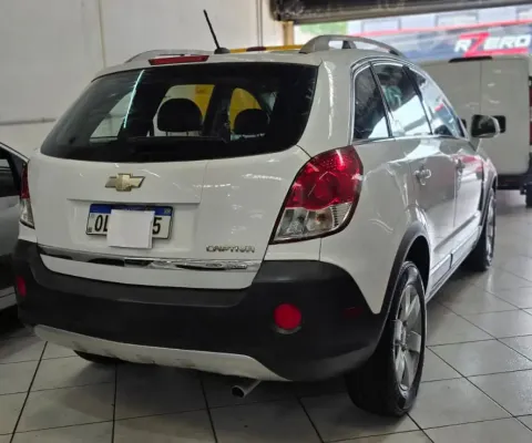 Chevrolet Captiva 2.4 Sport Ecotec 5p Completa 2° Dono 2012