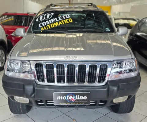 3.1 Laredo Turbo Diesel 4p Automático Completa baixa km  2000