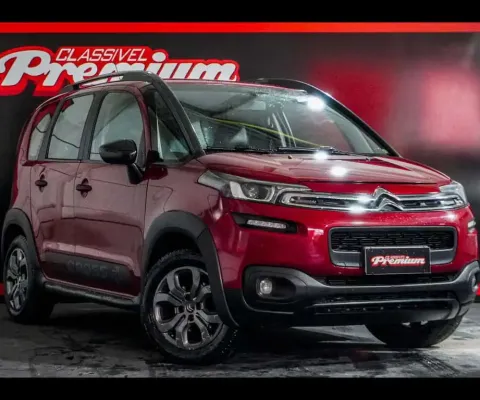 CITROEN AIRCROSS A FEEL 2017