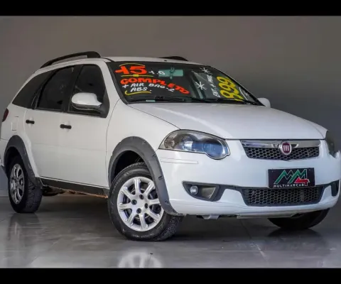 FIAT WEEKEND TREKKING 2015