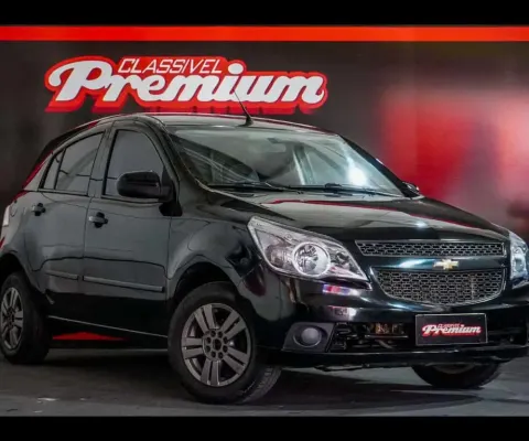 CHEVROLET CHEVROLET AGILE LT 2011