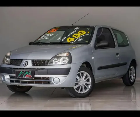 RENAULT CLIO 1.0 RL 2006