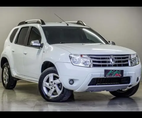 RENAULT DUSTER 16 D 4X2 2015