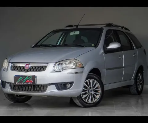 FIAT PALIO 1.4 MPI FIRE ELX WEEKEND 8V FLEX 4P MANUAL 2015