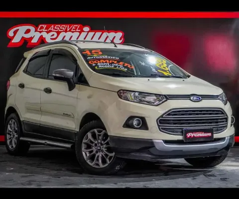 FORD ECOSPORT FSL AT 2.0 2015
