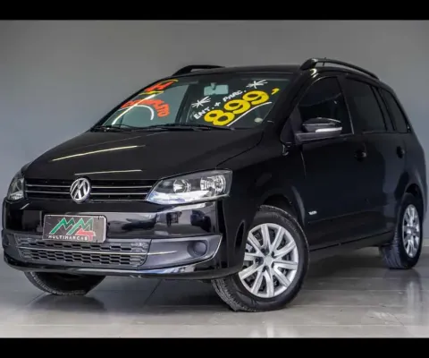 VOLKSWAGEN SPACEFOX GII 2011