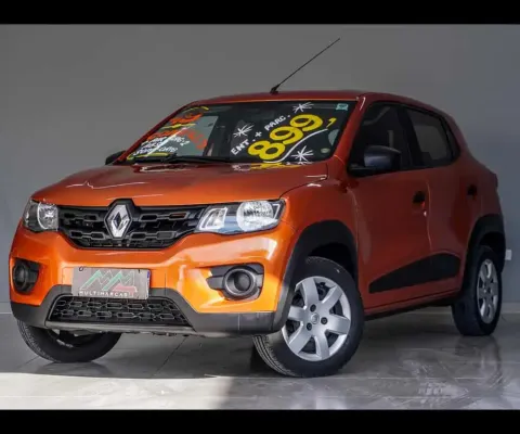 RENAULT KWID ZEN 10MT 2020