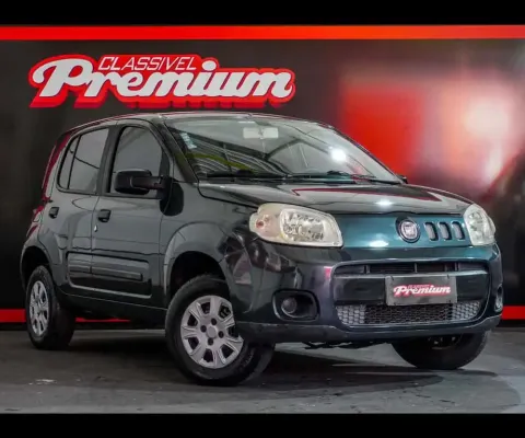 FIAT UNO VIVACE 1.0 2011