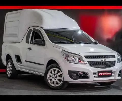 Chevrolet montana ls 2013