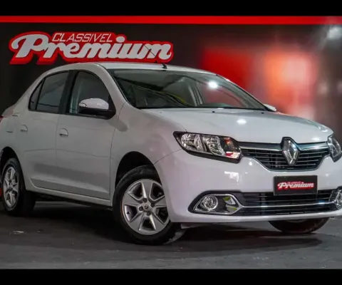 RENAULT LOGAN DYNA 16 R 2016