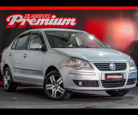 VOLKSWAGEN POLO SEDAN 1.6 2010