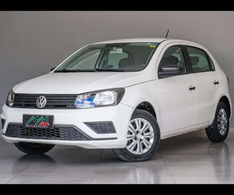 VOLKSWAGEN GOL 1.0L MC4 2022