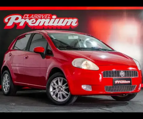 FIAT PUNTO ESSENCE 1.6 2012