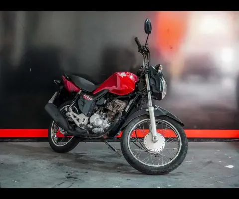 HONDA CG 160 START 2018
