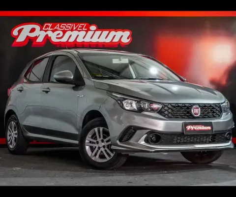Fiat argo drive 1.0 2019