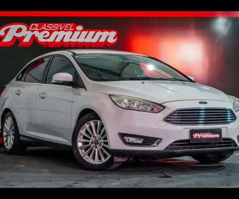 Ford focus ti at 2.0sc 2016