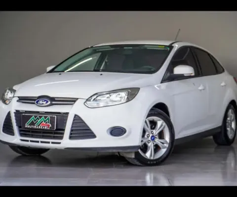 FORD FOCUS 2.0 SE 16V FLEX 4P POWERSHIFT 2015