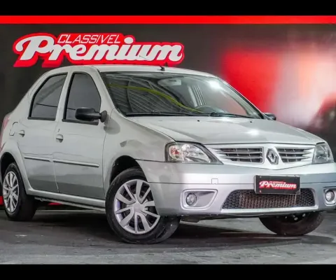 Renault logan pri 1616v 2008