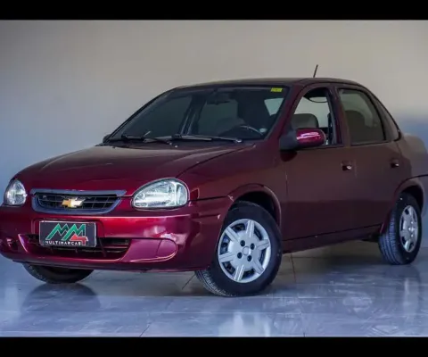 Chevrolet classic life 2010