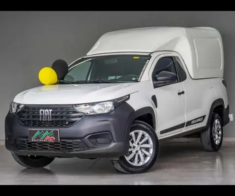 Fiat strada endurance cs 2022