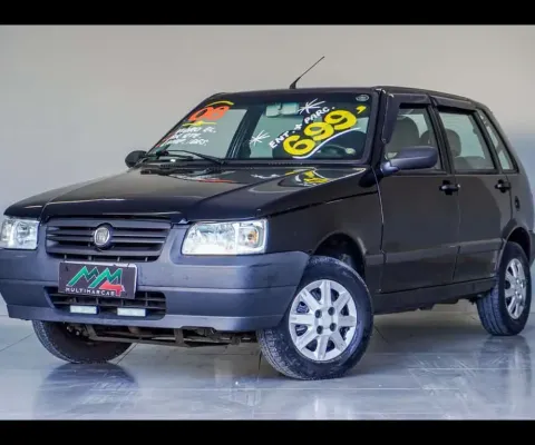 Fiat uno mille fire flex 2008