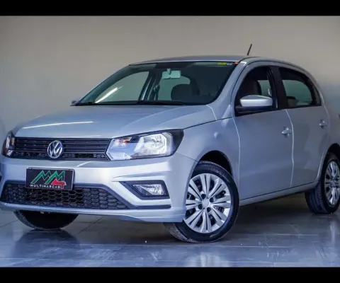 Volkswagen gol 1.6l mb5 2022