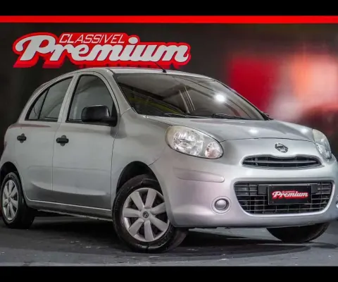 Nissan march active 10 2015