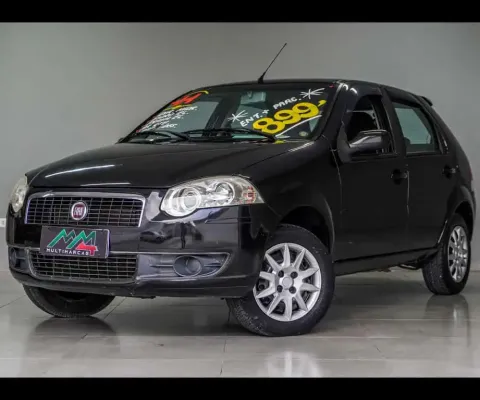 Fiat palio attractiv 1.4 2011
