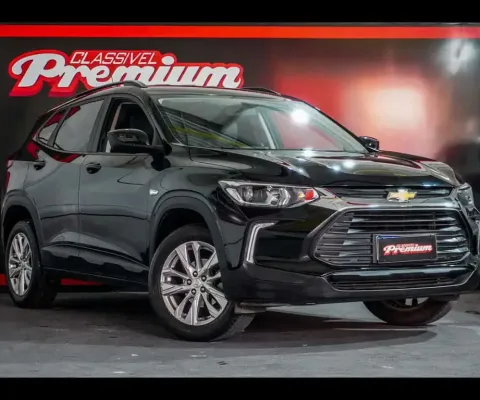 Chevrolet tracker turbo ltz 2023