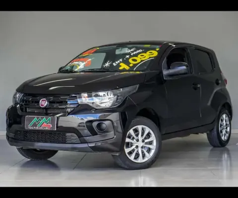 Fiat mobi drive 2018