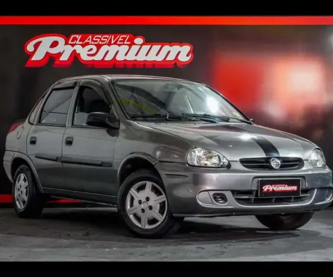 Chevrolet corsa classic 2004