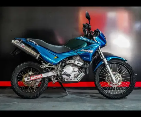 Honda nx-4 falcon 2001